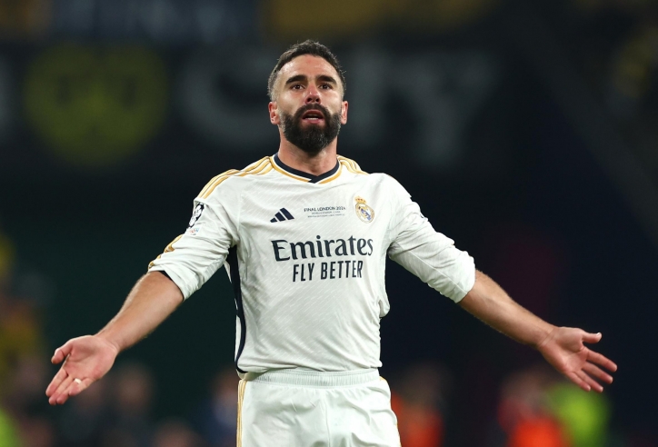Carvajal: 'Tôi chơi ở đâu cũng được, miễn là Alonso yêu cầu'