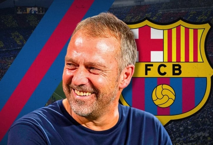 HLV Hansi Flick đưa Barca lên một tầm cao mới với thống kê 'vô lý'