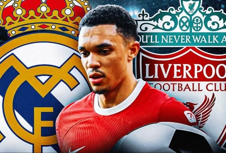 Real Madrid đưa ra quyết định quan trọng về Trent Alexander-Arnold