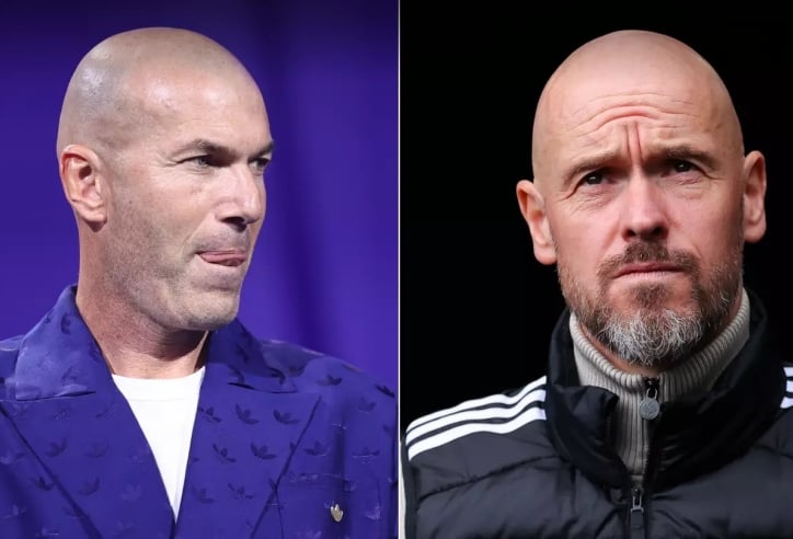 Chuyển nhượng MU 9/10: Phán quyết đã có với Ten Hag! Rõ vụ Zidane tiếp quản Old Trafford