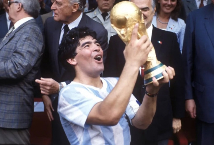Arsenal có 'Maradona tiếp theo'