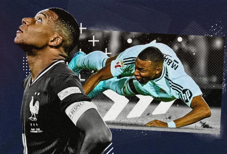 Mbappe có động thái khiến CĐV Pháp phẫn nộ
