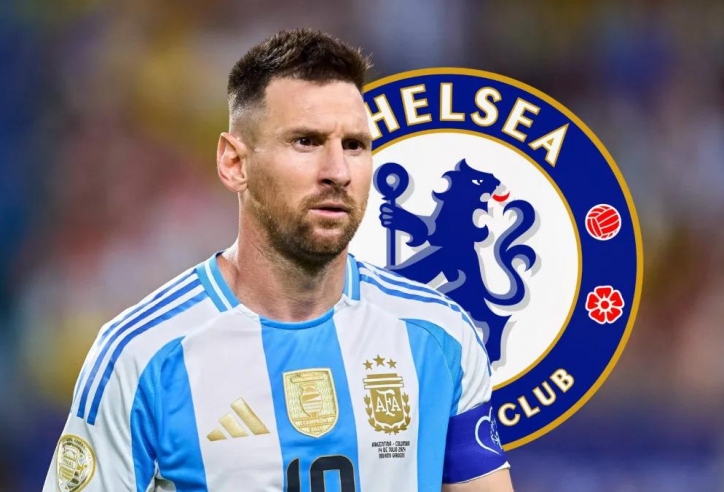 Sao Chelsea cầu xin chấm dứt việc so sánh với Messi