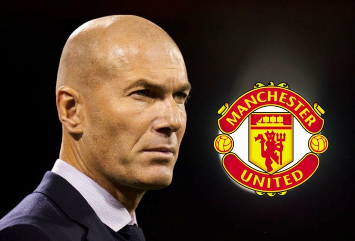 Chuyển nhượng MU 13/10: Ngã ngũ vụ Zidane thay Ten Hag, Pogba đàm phán bến đỗ mới