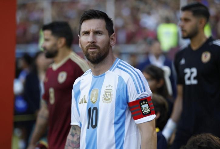 Tiết lộ khả năng Messi tham dự World Cup 2026