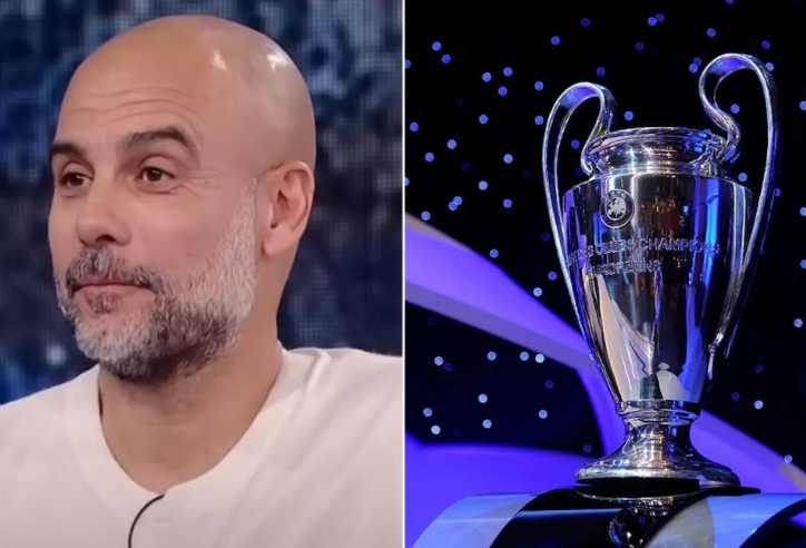 Pep Guardiola nêu tên CLB duy nhất Man City không muốn đối đầu