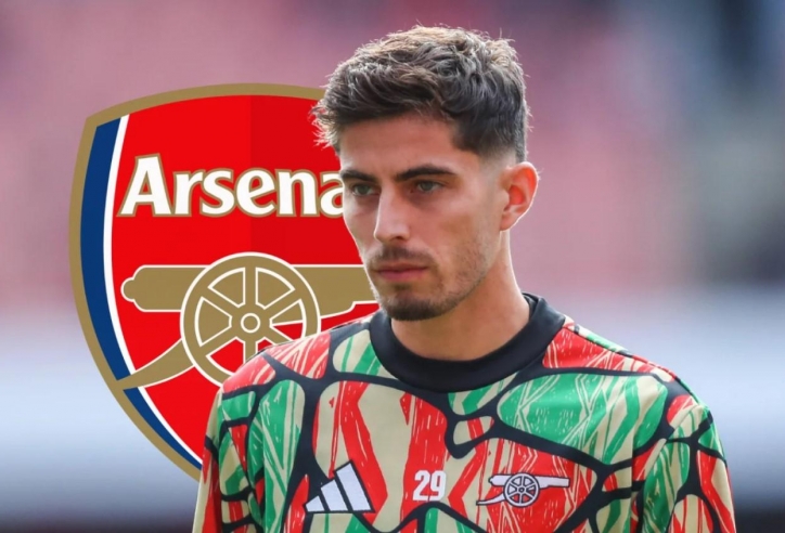 Tin chuyển nhượng tối 17/10: Arsenal nhắm đến 'Kai Havertz 2.0'