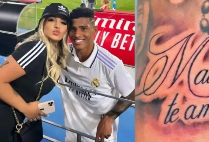 Cựu cầu thủ Real Madrid bị bạn gái lừa khi xét nghiệm ADN con gái