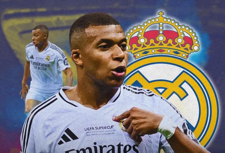 Real Madrid hối hận khi ký hợp đồng với Kylian Mbappe?