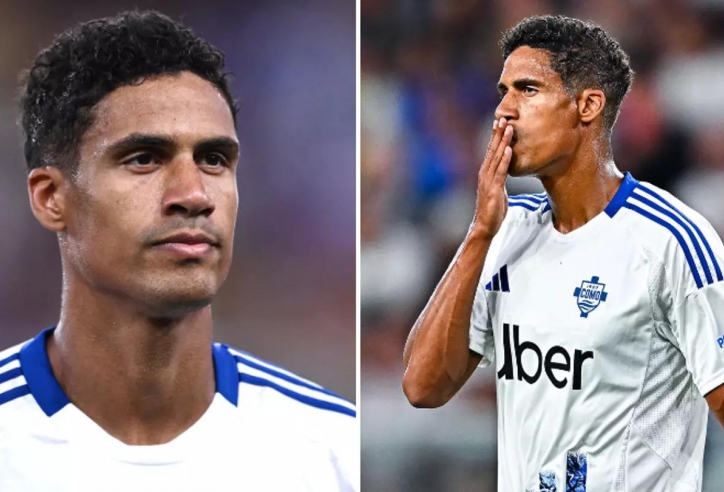 CHÍNH THỨC: Raphael Varane có việc mới ngay sau khi giải nghệ