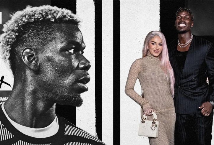Pogba lại phải đối mặt với án kỷ luật từ Juventus