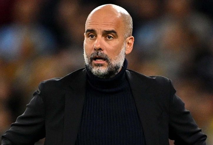 HLV Pep Guardiola nổi điên với ĐT Anh