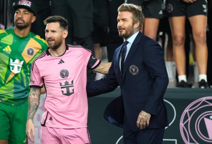 Inter Miami của Messi là tâm điểm của vụ bê bối tại MLS