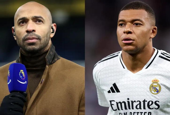 Thierry Henry: 'PSG yên ổn hơn khi không có Mbappe'