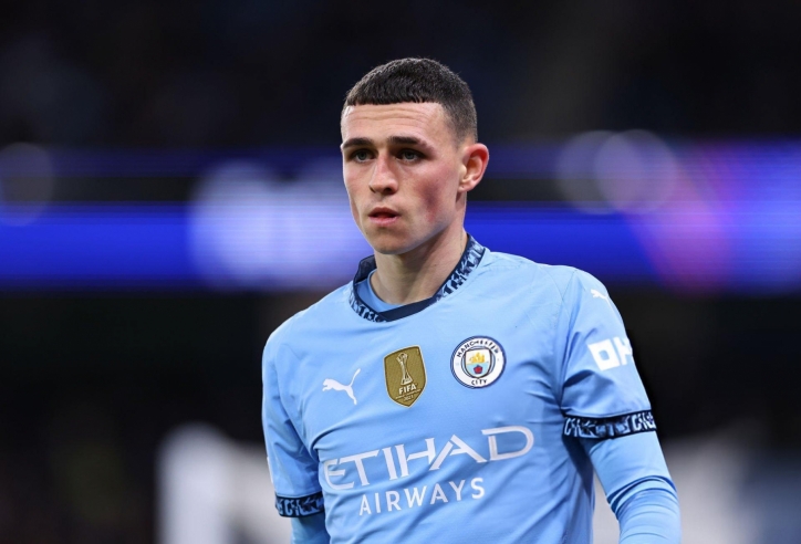 Phil Foden nói thẳng lý do khiến phong độ bản thân giảm sút