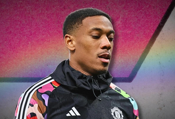 Cựu sao MU - Anthony Martial bị chê tơi tả