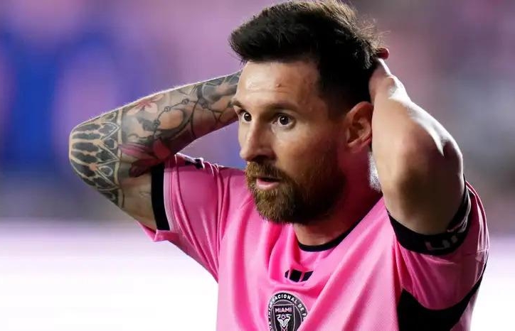 Messi đưa ra lời cảnh báo đến Inter Miami