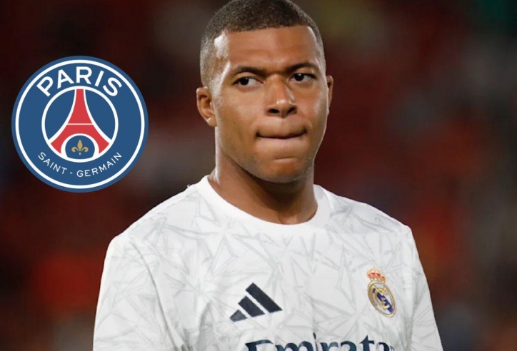 Mbappe nổi điên với PSG khi thấy em trai ruột khóc