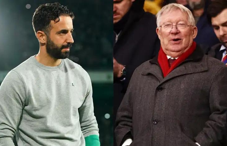 Fan MU ca ngợi Amorim là 'Sir Alex Ferguson mới'