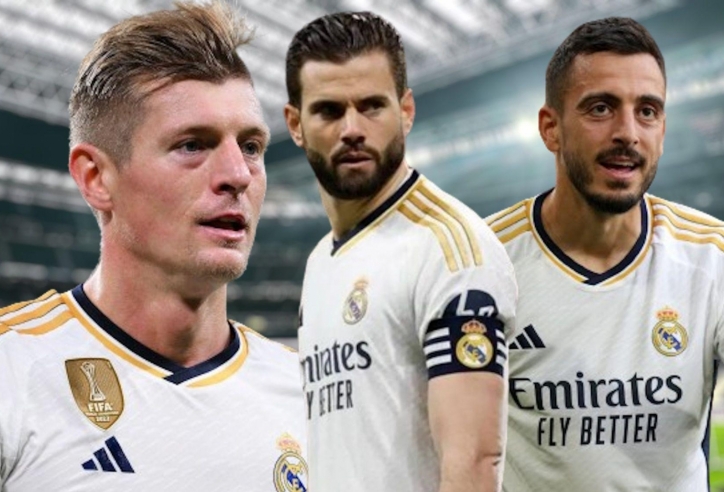 Real Madrid khủng hoảng, huyền thoại sẵn sàng tái xuất cứu giúp