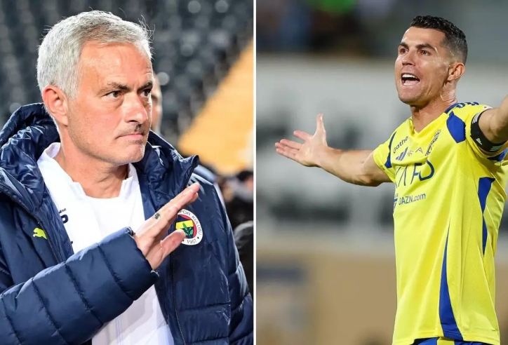 HLV Mourinho có nguy cơ chọc giận Cristiano Ronaldo