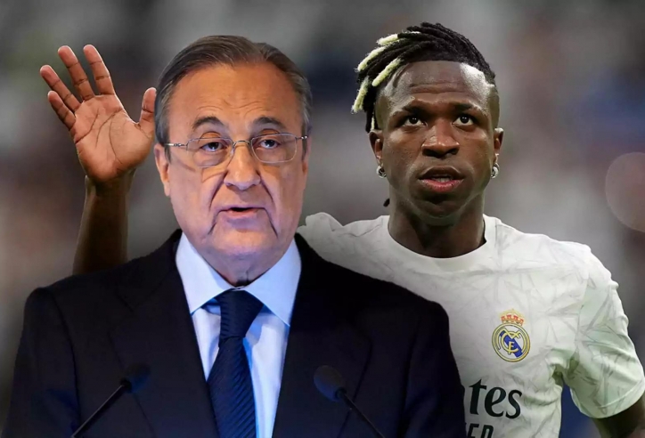 Con trai Perez thúc giục Real Madrid bán Vinicius Jr?