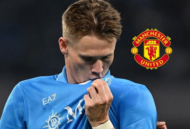 Scott McTominay: 'Tôi không hối hận khi rời MU'