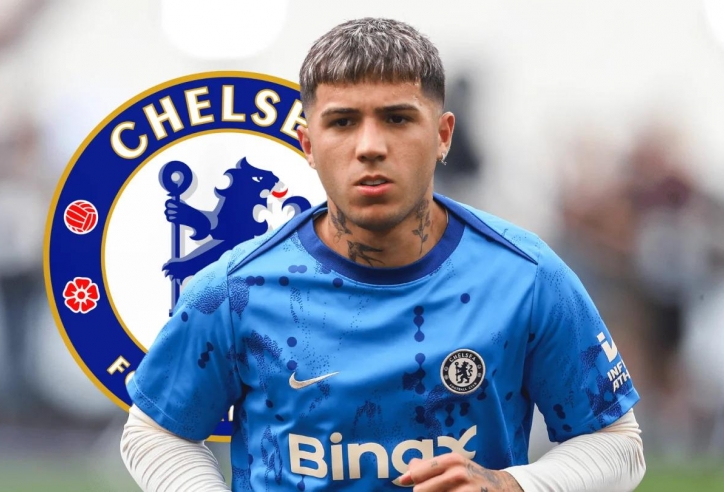 Chelsea tính đưa ra quyết định khó tin với Enzo Fernandez