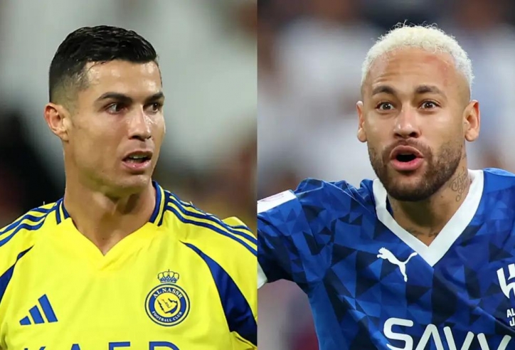 'Trùm bóng đá' Saudi lên tiếng về tương lai Ronaldo và Neymar