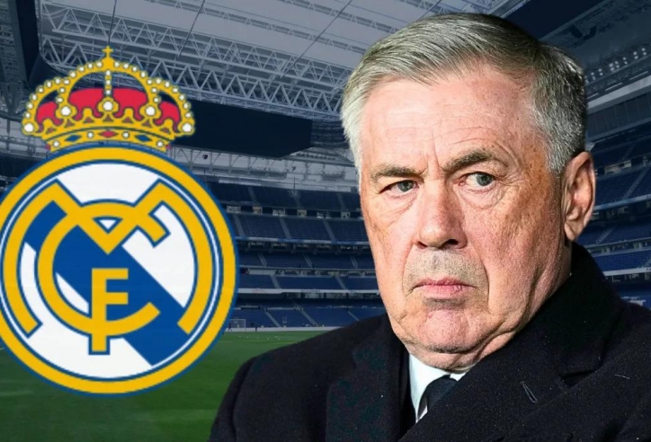 Real Madrid từ chối yêu cầu chuyển nhượng của Ancelotti