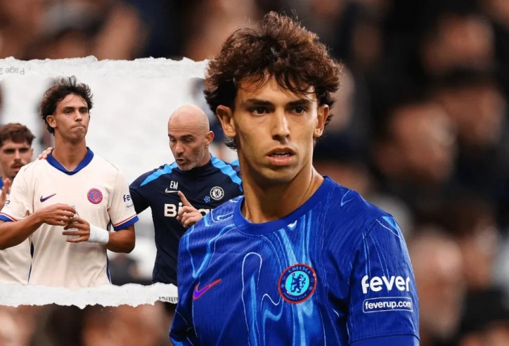 Enzo Maresca tiết lộ 'số phận' của Joao Felix tại Chelsea