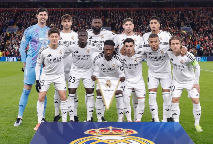 Real Madrid tiếp tục đón thêm một ca chấn thương, chìm sâu khủng hoảng