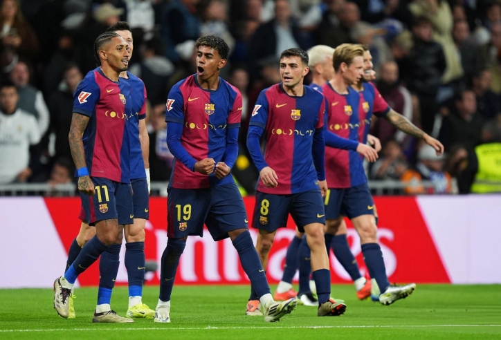 Trực tiếp Barca vs Las Palmas, 20h00 ngày 30/11/2024