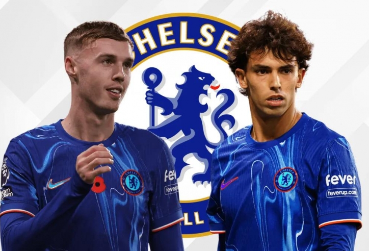 HLV Chelsea: 'Cole Palmer và Felix khác biệt so với phần còn lại'