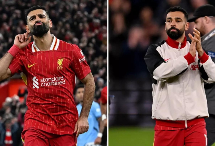 PSG phá vỡ sự im lặng vụ chiêu mộ Salah