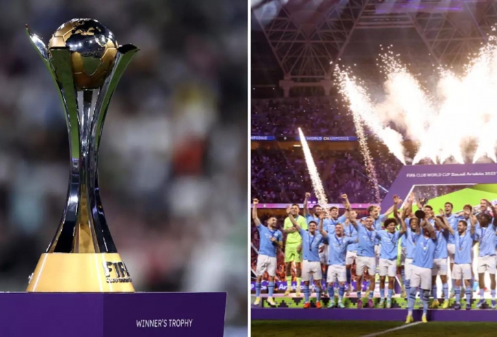 Man City và Chelsea rơi vào 'bảng tử thần' tại FIFA Club World Cup?