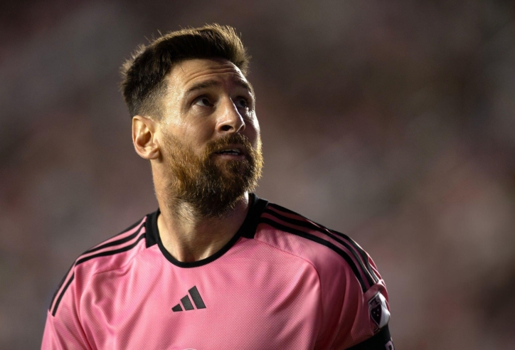 Messi giành giải thưởng hậu mùa giải MLS