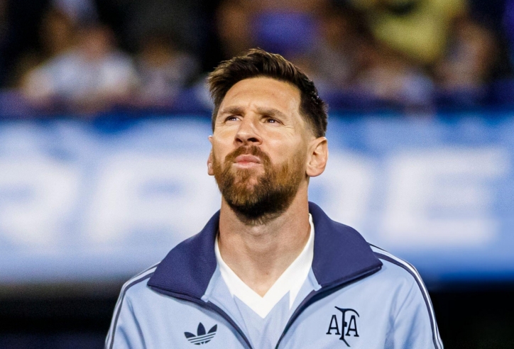 Messi chỉ thẳng 2 huyền thoại ảnh hưởng nhất sự nghiệp