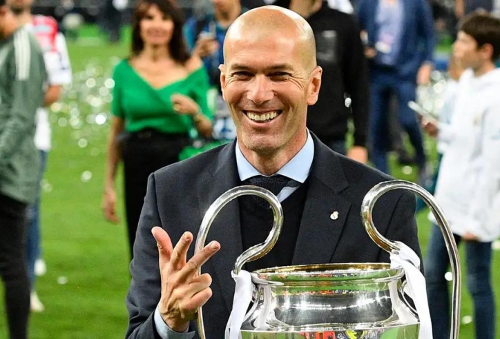 Ngã ngũ thương vụ Zidane tái xuất Real Madrid, thay thế Ancelotti