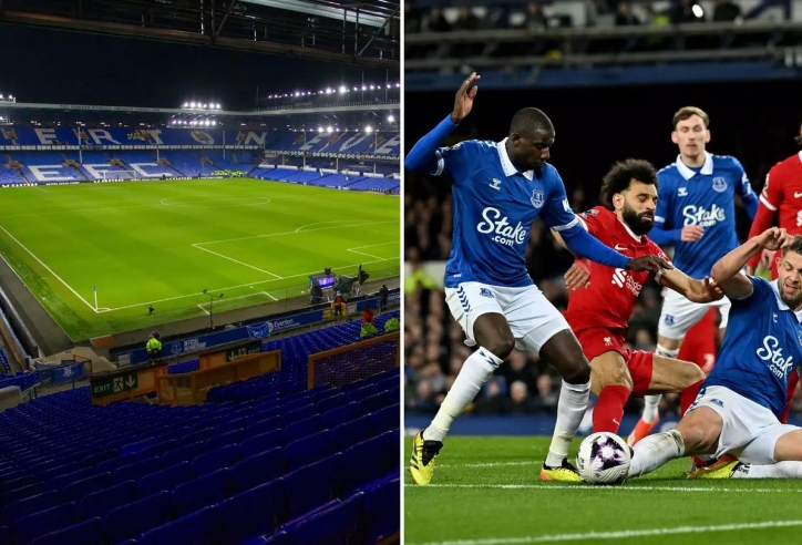 Liverpool đưa ra thông báo trước khả năng trận Derby Merseyside bị hoãn