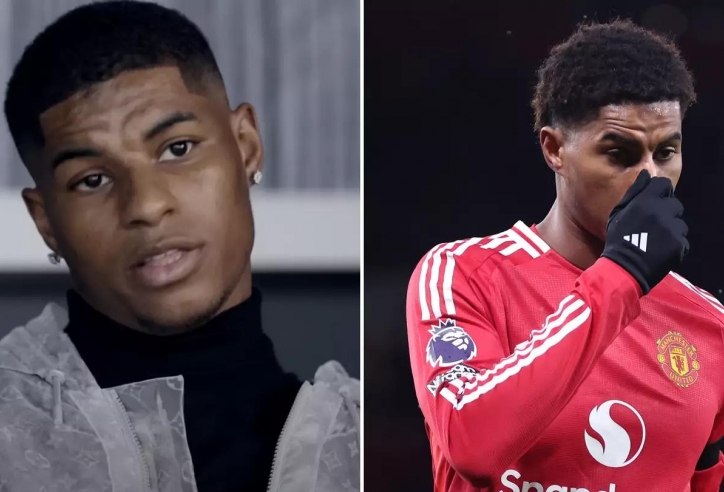 Rashford bày tỏ rõ ràng cảm xúc của mình về việc rời MU