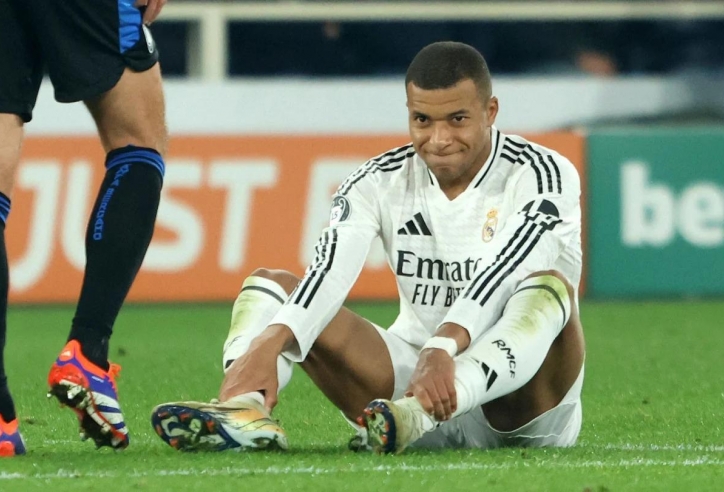 Chấn thương của Mbappe: Real Madrid đối mặt với 'tin tức tệ nhất có thể'