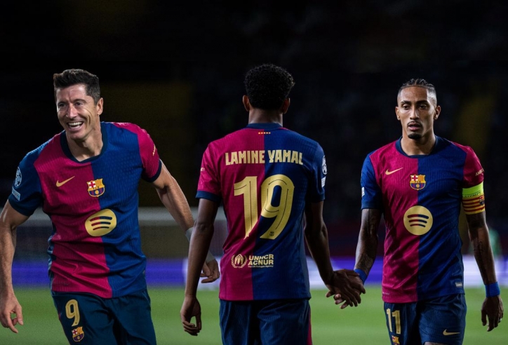 Barca 'thở phào' với thông báo của HLV Hansi Flick