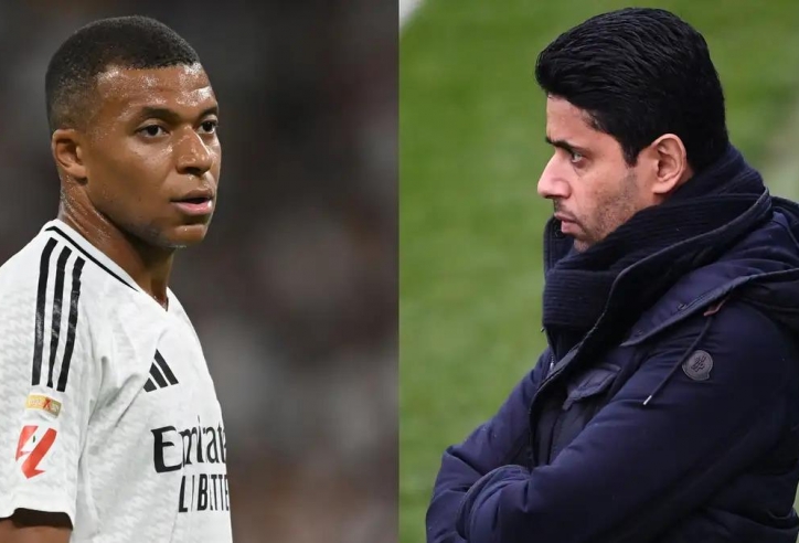 Bê bối giữa Mbappe và PSG có diễn biến mới