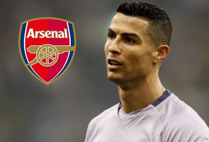 Bạn thân Ronaldo chê bai Arsenal sau trận hòa Everton