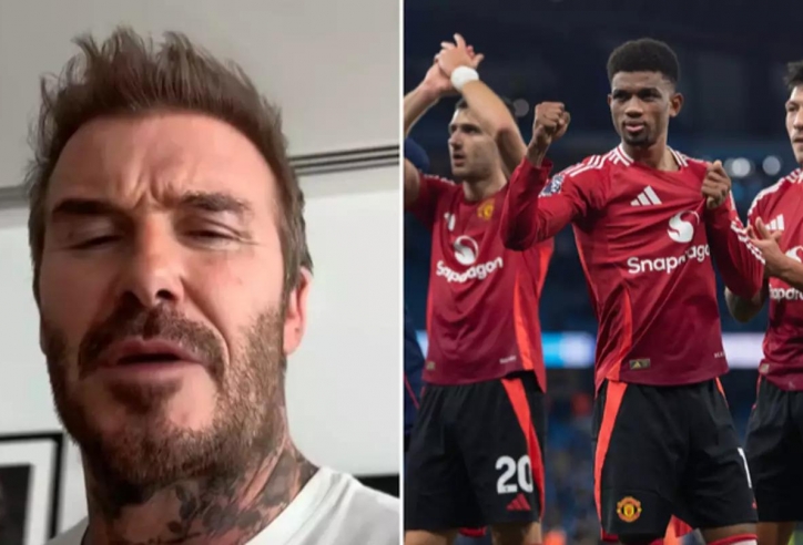 David Beckham mỉa mai thái độ 2 ngôi sao MU