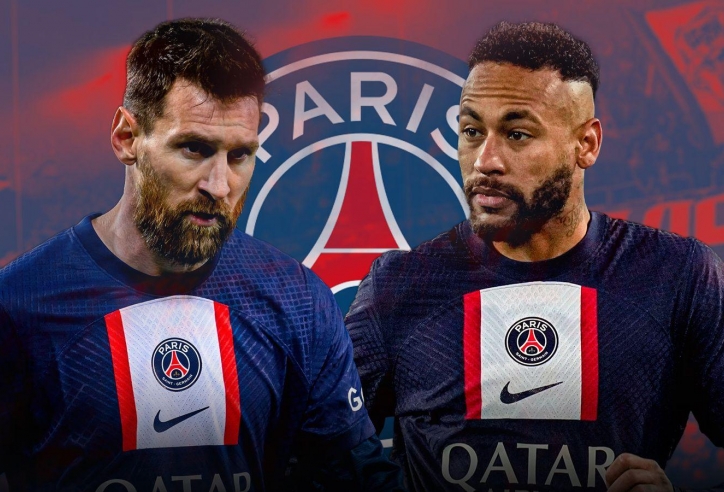 Neymar tuyên chiến với CĐV PSG, Messi có liên quan