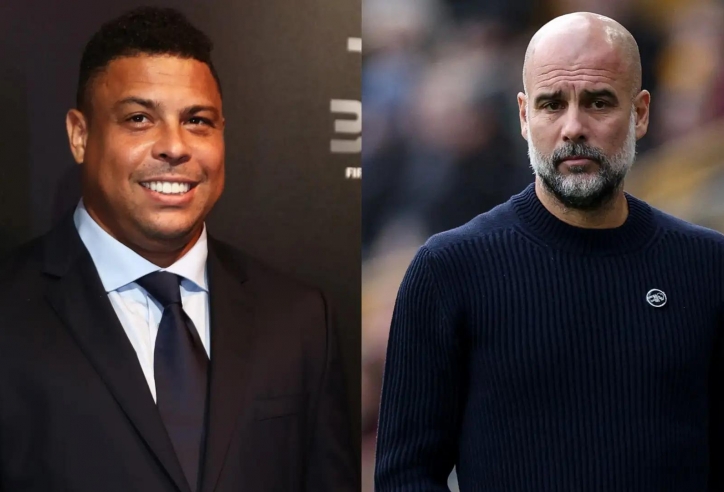 Ronaldo béo sắp 'thắng lớn', chiêu mộ cả Pep Guardiola