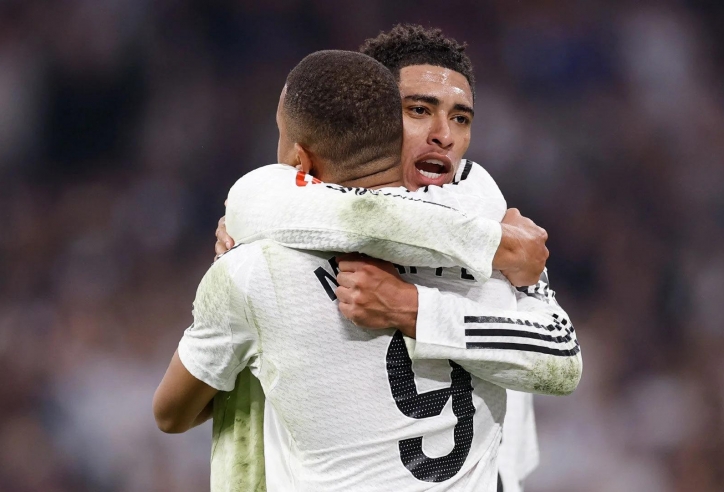 Ngôi sao hàng đầu Real Madrid vật lộn với chấn thương