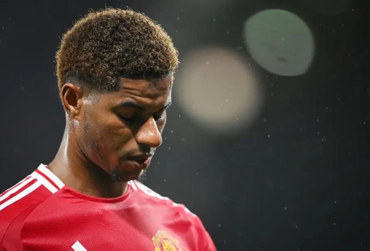 Rashford nhận thêm tin cực buồn tại MU